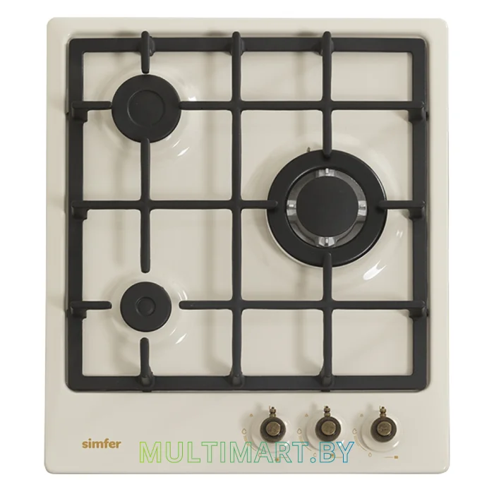 Газовая варочная панель Simfer H45V35O527